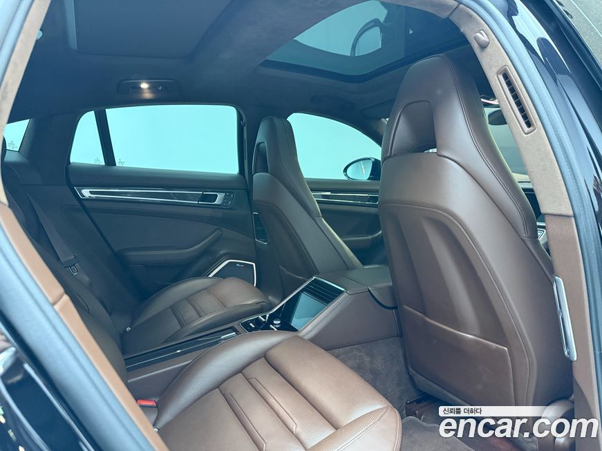 Porsche Panamera 2022