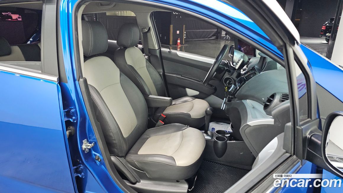 ChevroletGMDaewoo Spark 2012