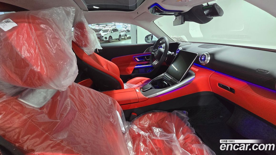 Mercedes-Benz AMG GT 2025