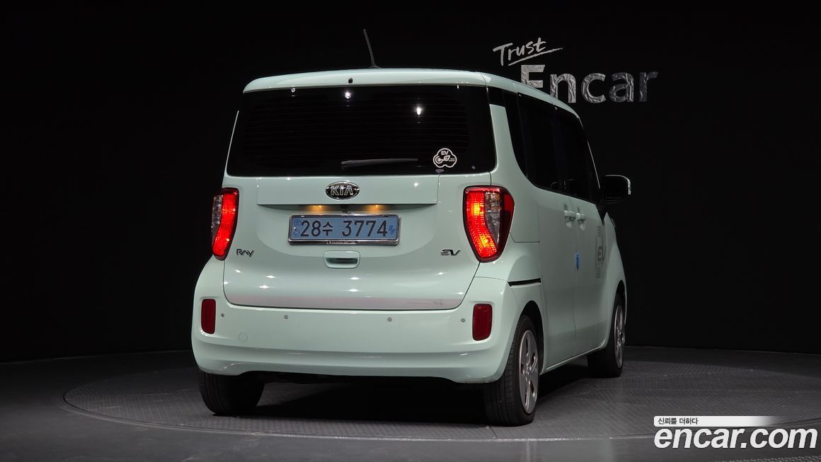 Kia RAY 2014