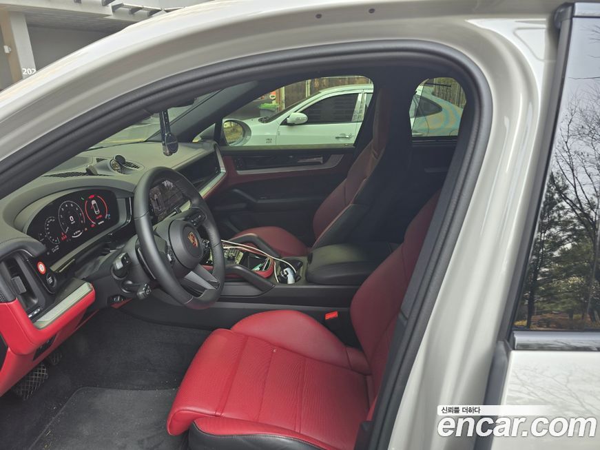 Porsche Cayenne 2026