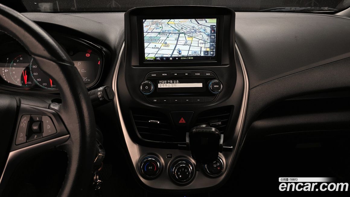 ChevroletGMDaewoo Spark 2017