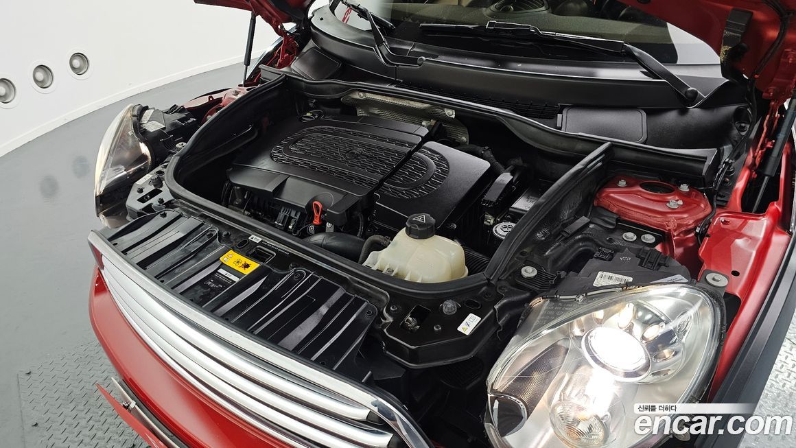 Mini Countryman 2013