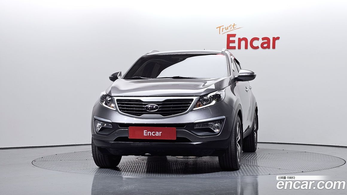 Kia Sportage 2011