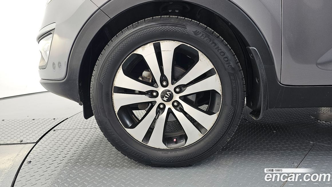 Kia Sportage 2011