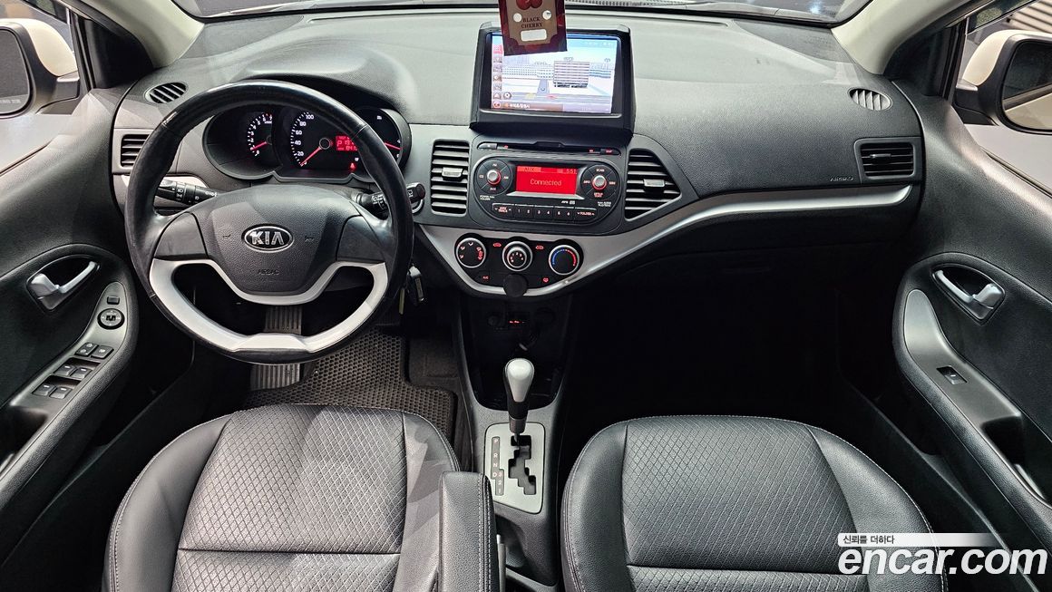 Kia morning 2013