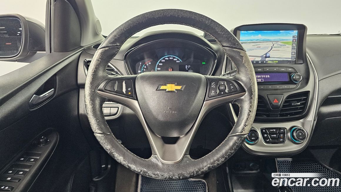 ChevroletGMDaewoo Spark 2017