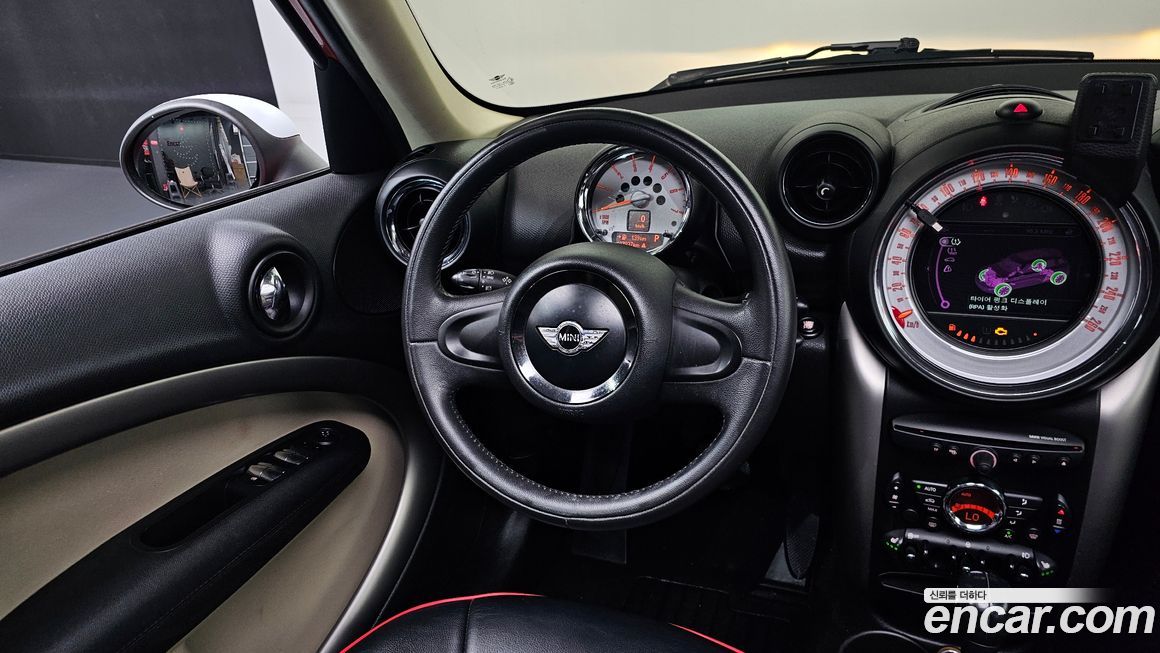 Mini Countryman 2013