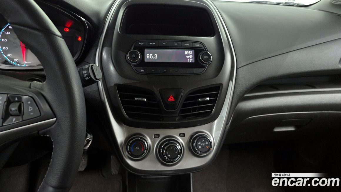 ChevroletGMDaewoo Spark 2016