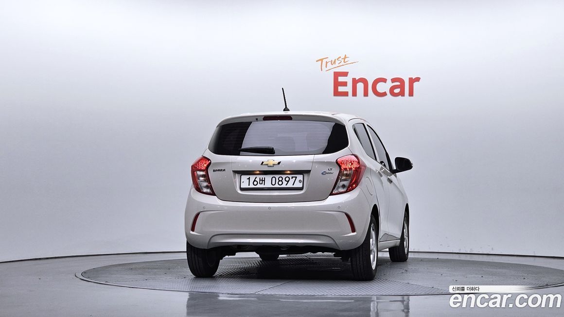 ChevroletGMDaewoo Spark 2017
