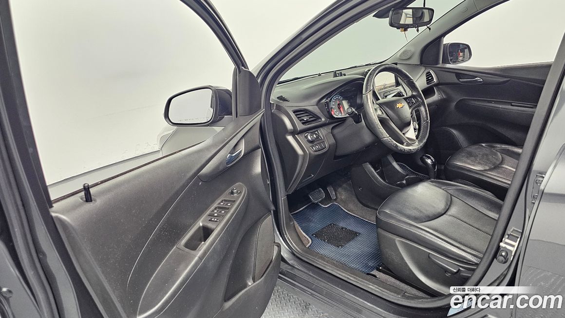 ChevroletGMDaewoo Spark 2017