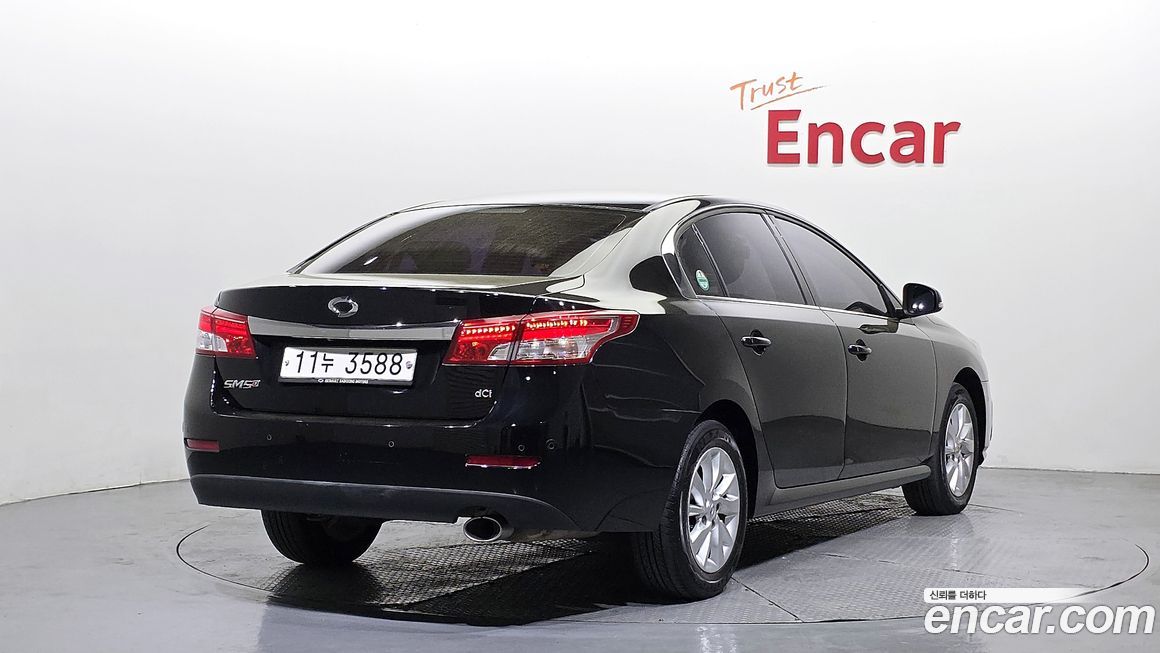 Renault-KoreaSamsung SM5  2015