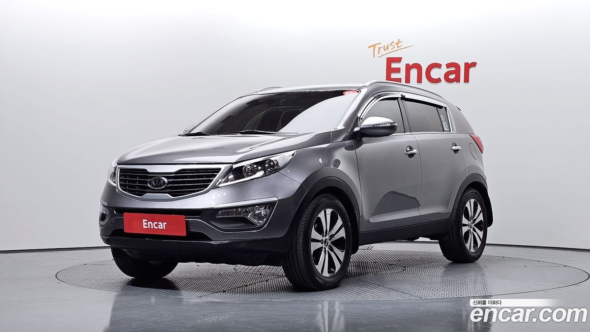 Kia Sportage 2011