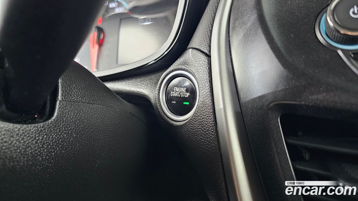 ChevroletGMDaewoo Spark 2017