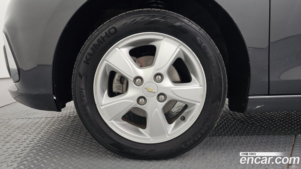 ChevroletGMDaewoo Spark 2017