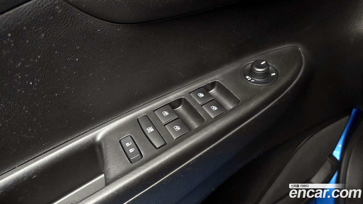 ChevroletGMDaewoo Spark 2016