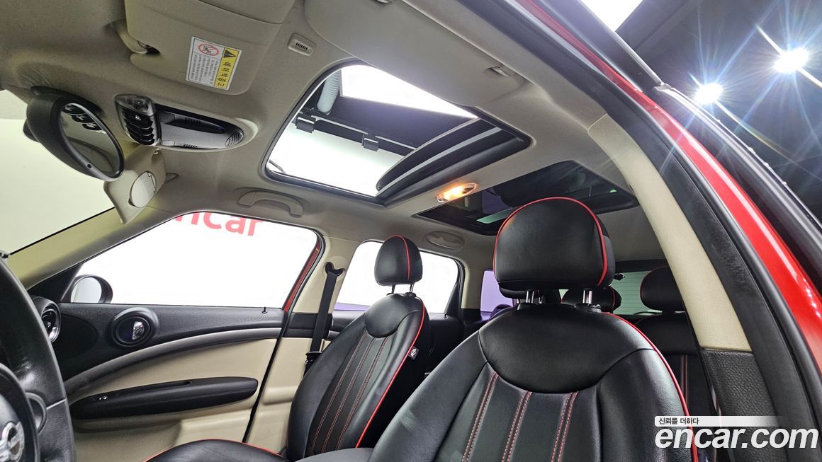 Mini Countryman 2013