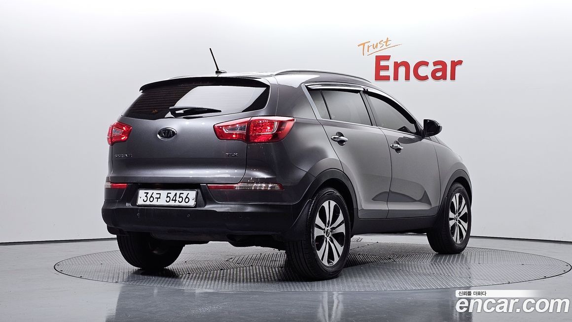Kia Sportage 2011