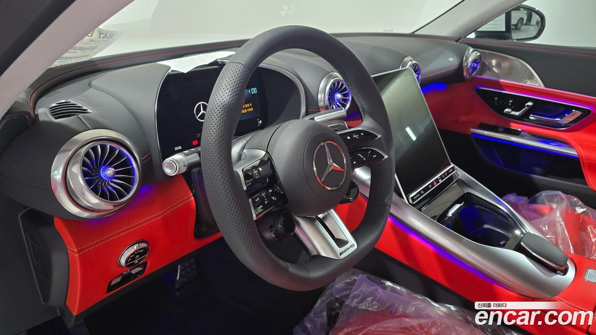 Mercedes-Benz AMG GT 2025