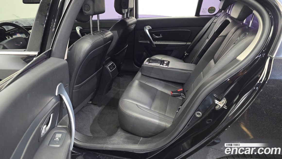 Renault-KoreaSamsung SM5  2015