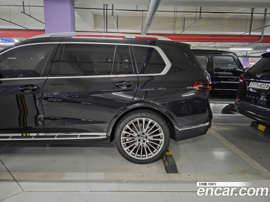 BMW X7 2026