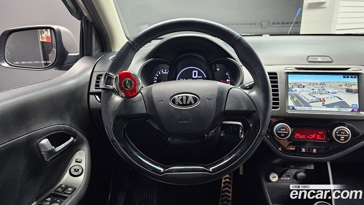 Kia morning 2013
