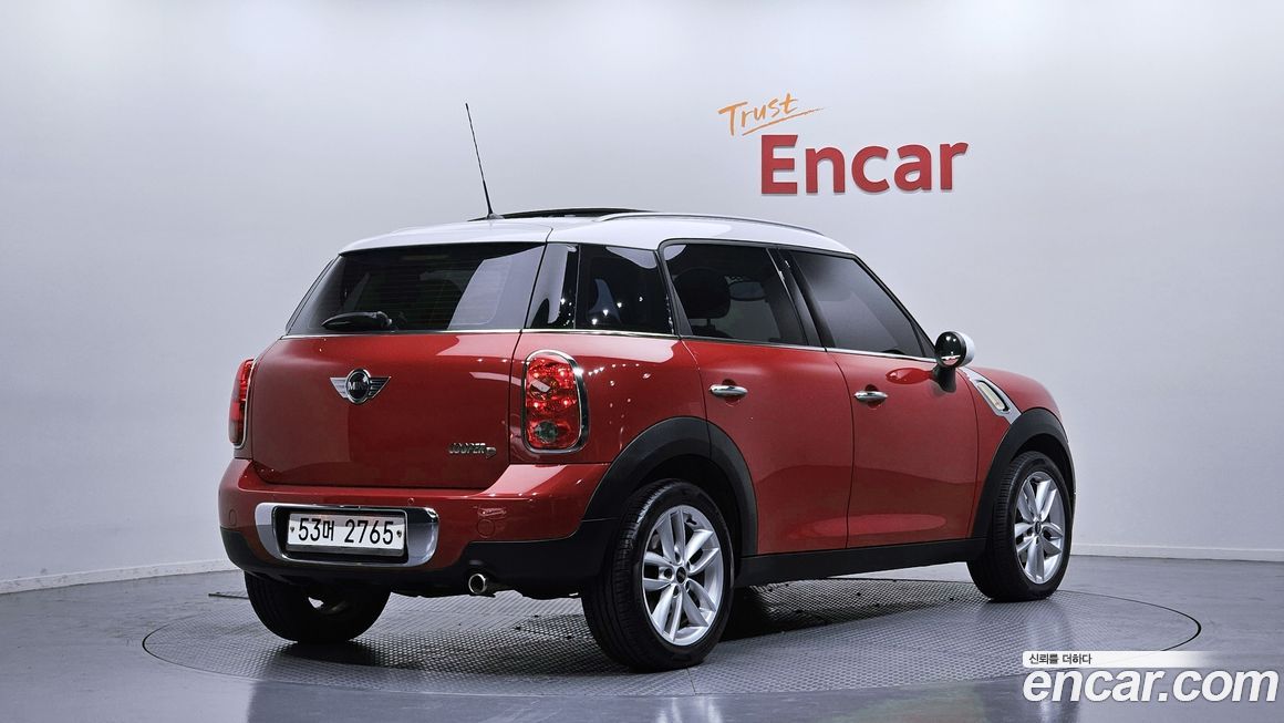 Mini Countryman 2013