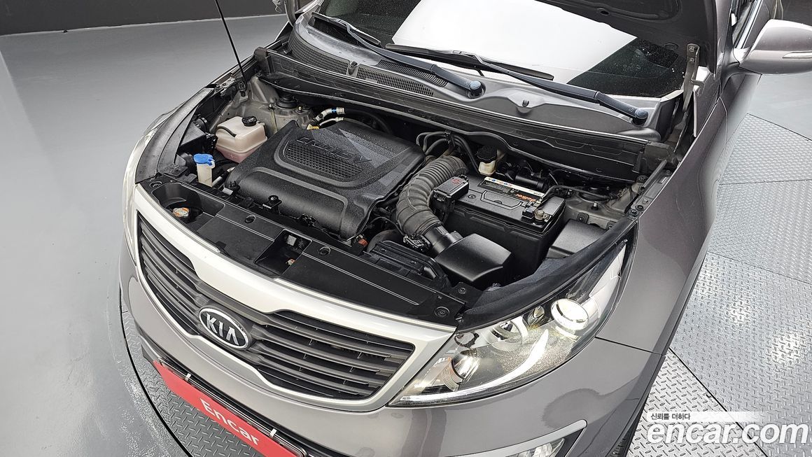 Kia Sportage 2011