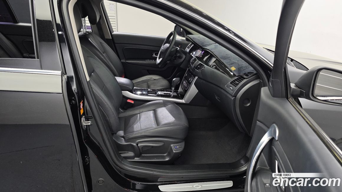 Renault-KoreaSamsung SM5  2015