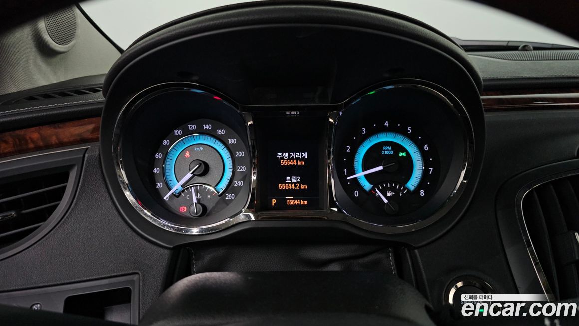 ChevroletGMDaewoo Alpheon 2013