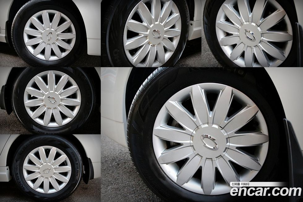 Renault-KoreaSamsung SM5  2005