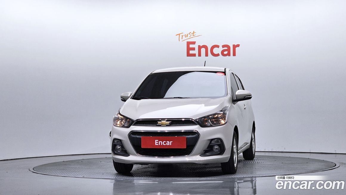 ChevroletGMDaewoo Spark 2017
