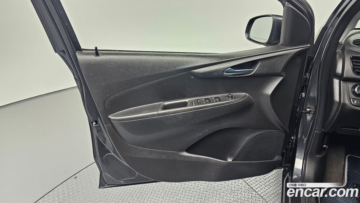 ChevroletGMDaewoo Spark 2017