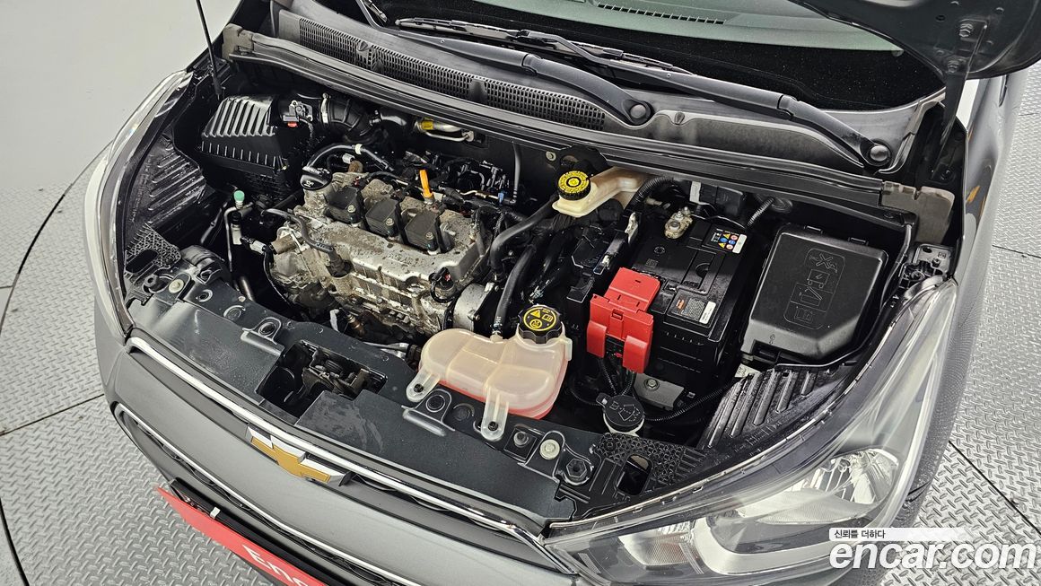 ChevroletGMDaewoo Spark 2017