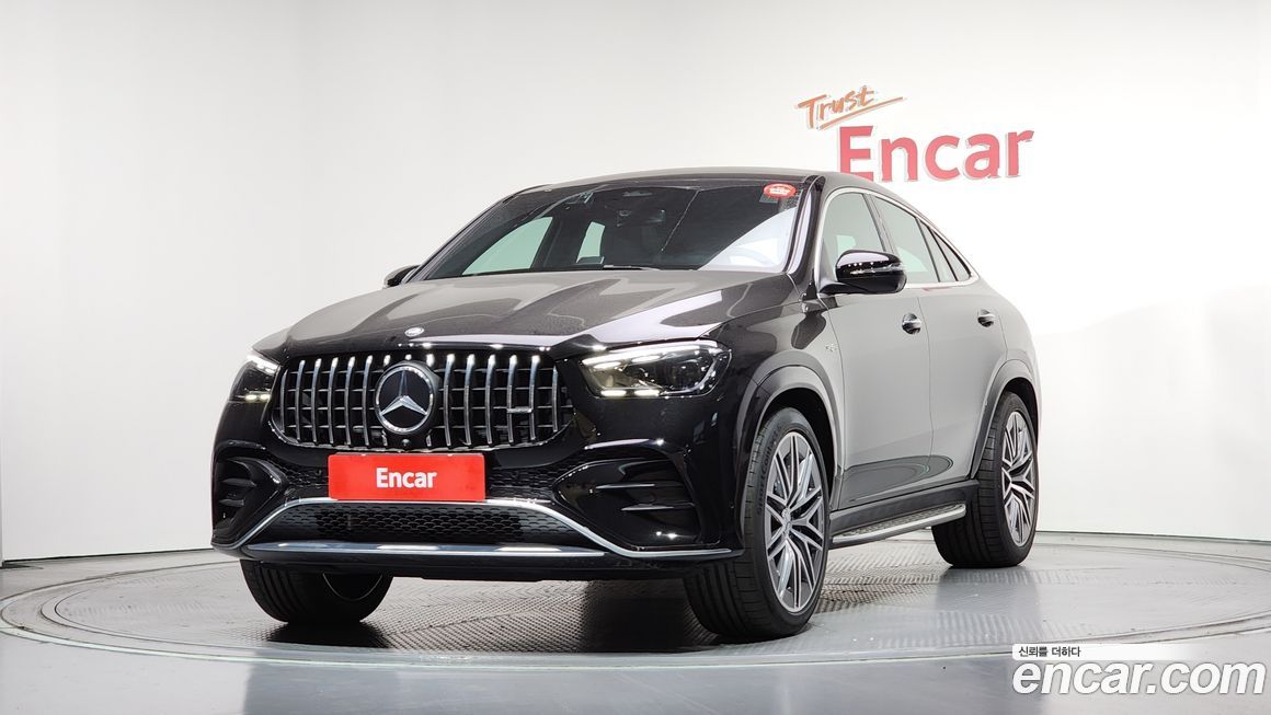 Mercedes-Benz GLE-Class 2026