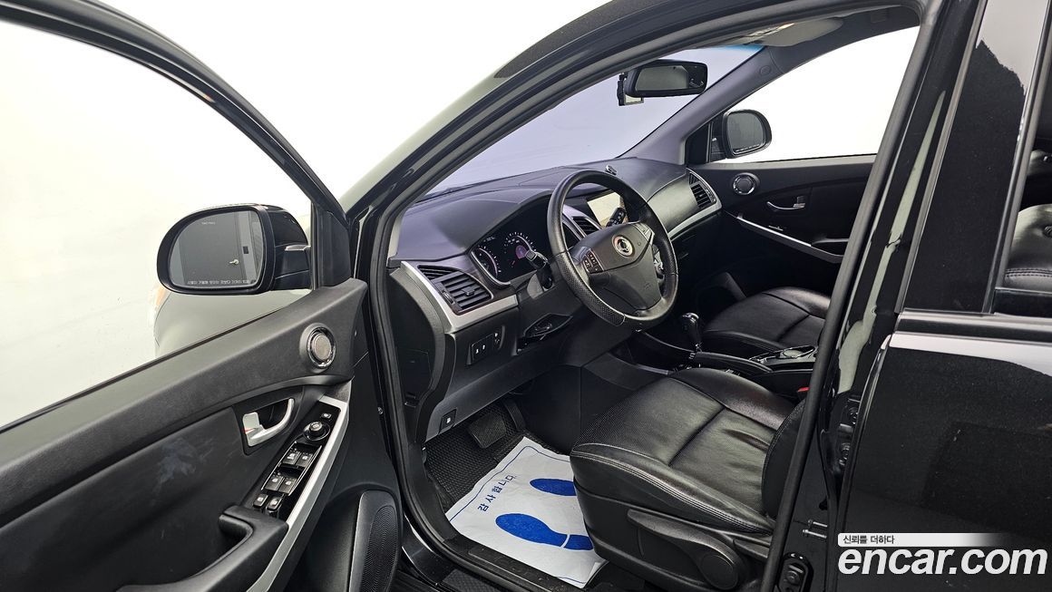 KG_Mobility_Ssangyong KORANDO 2015