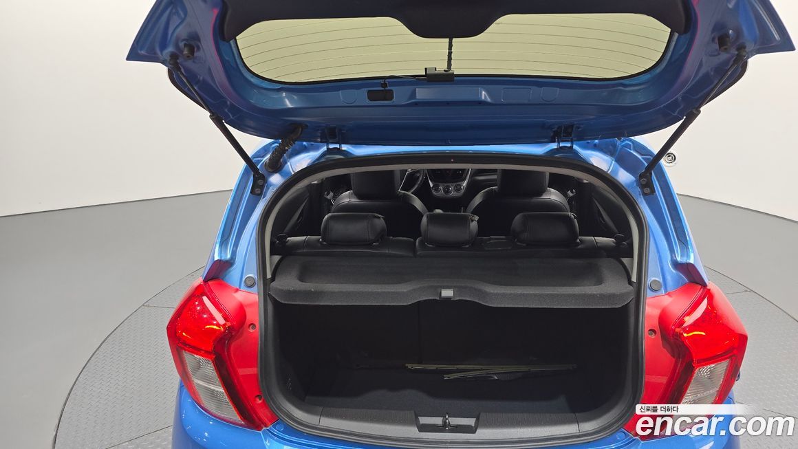 ChevroletGMDaewoo Spark 2016