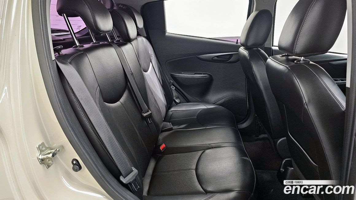 ChevroletGMDaewoo Spark 2017