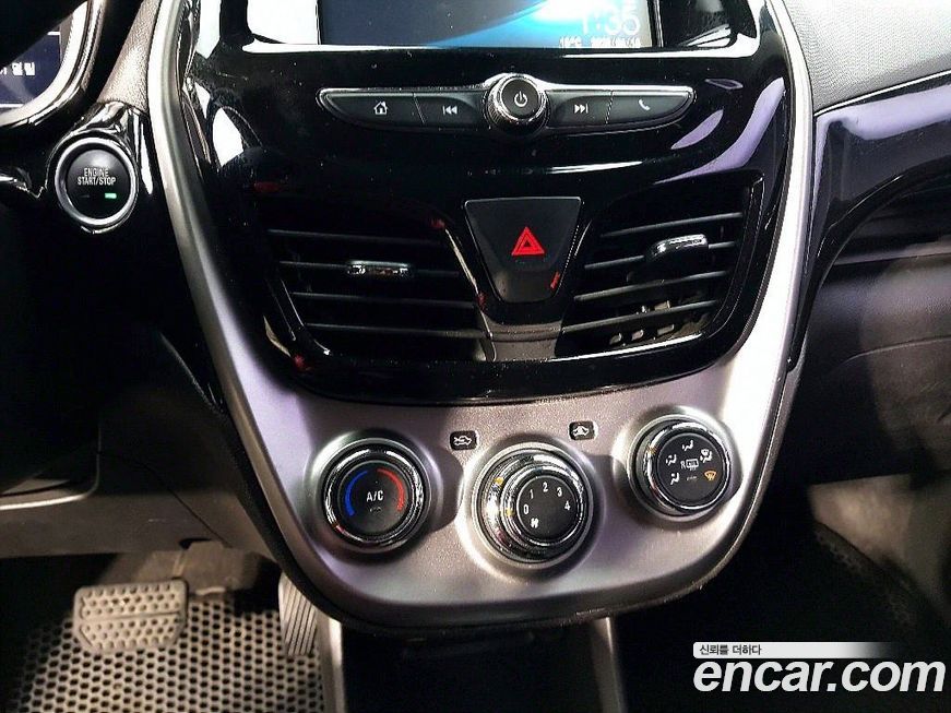 ChevroletGMDaewoo Spark 2016