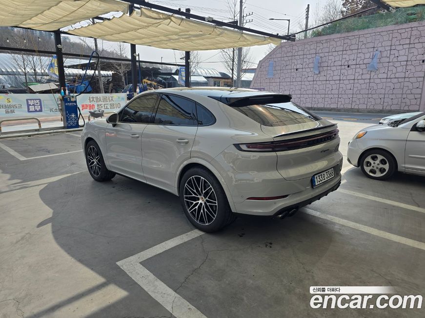 Porsche Cayenne 2026