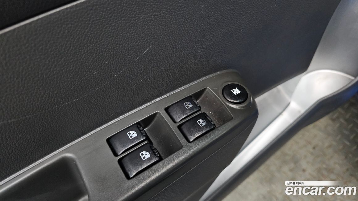 ChevroletGMDaewoo Spark 2012