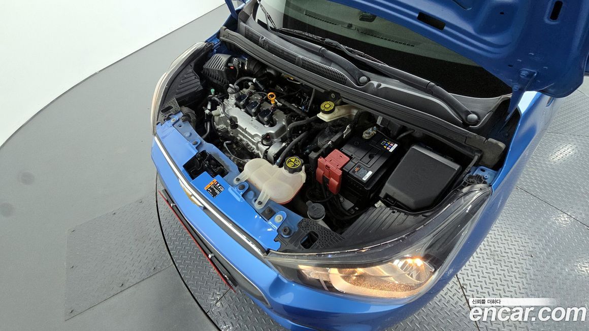 ChevroletGMDaewoo Spark 2016