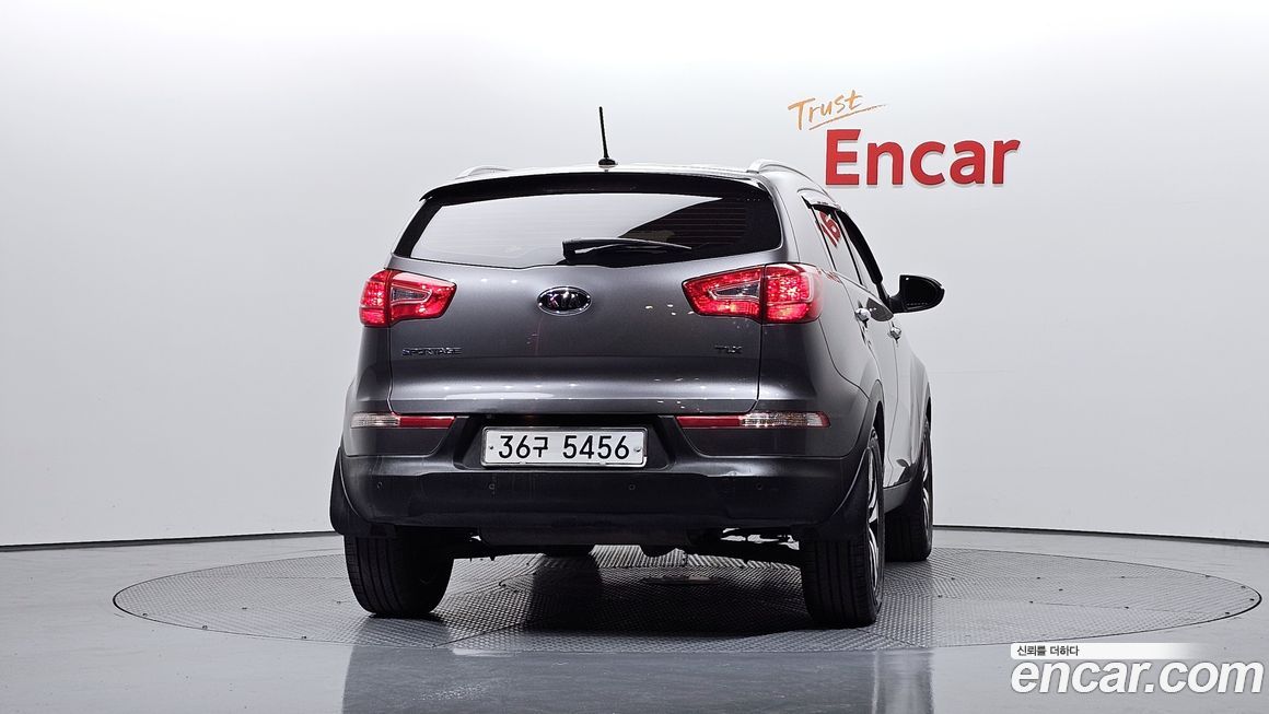 Kia Sportage 2011