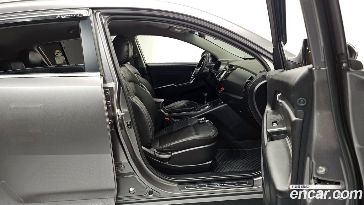 Kia Sportage 2011