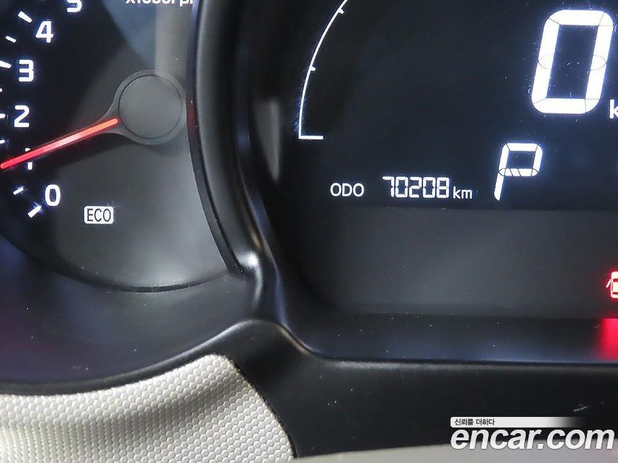 Kia RAY 2012