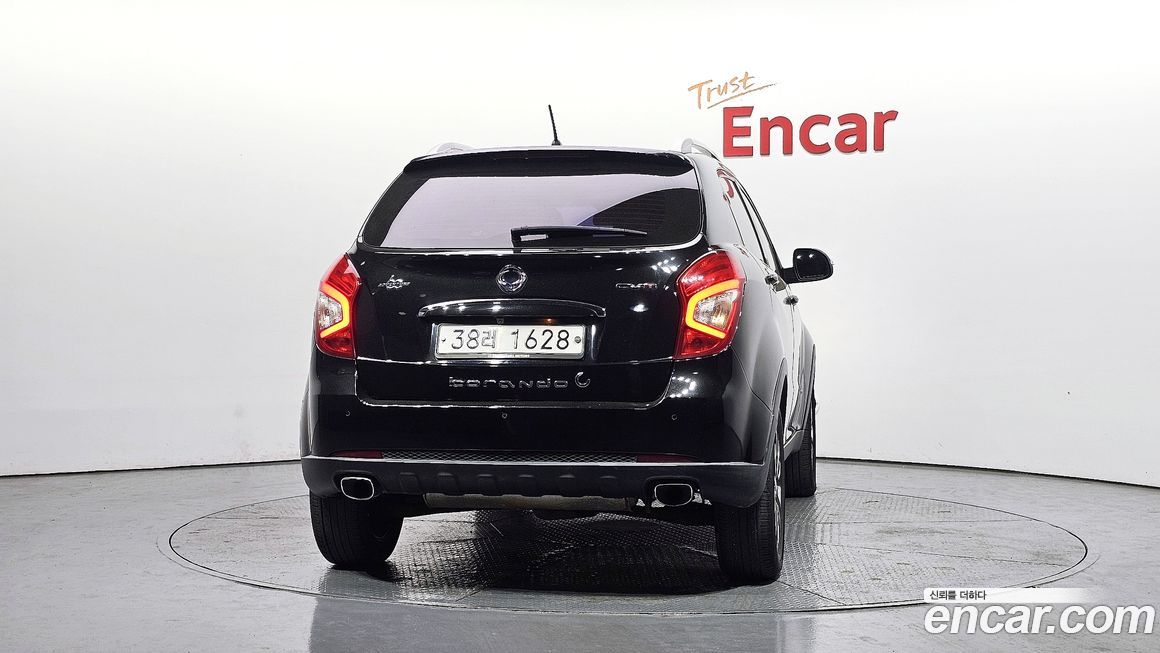 KG_Mobility_Ssangyong KORANDO 2015