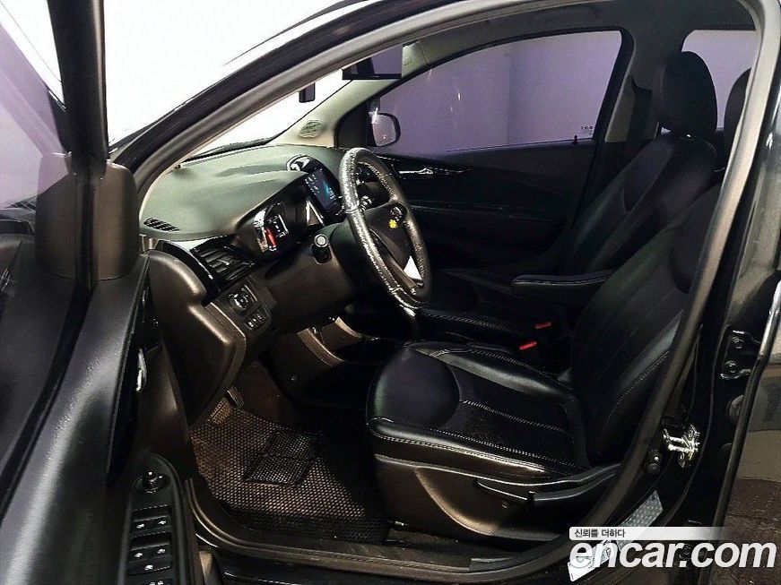 ChevroletGMDaewoo Spark 2016