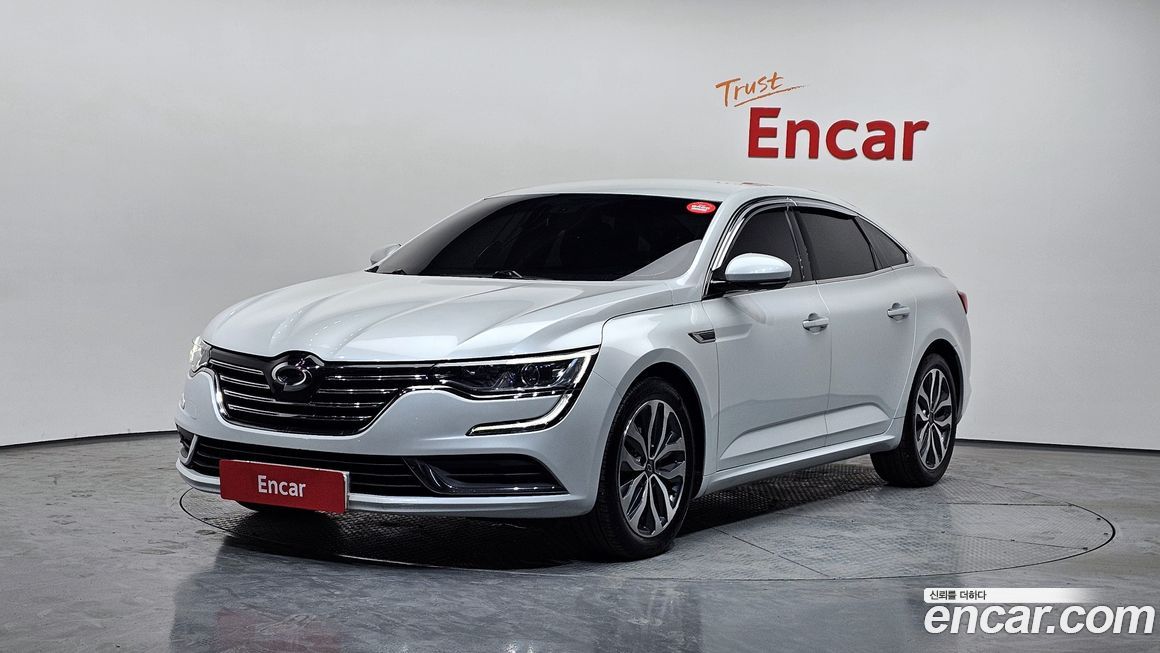 Renault-KoreaSamsung SM6 2016