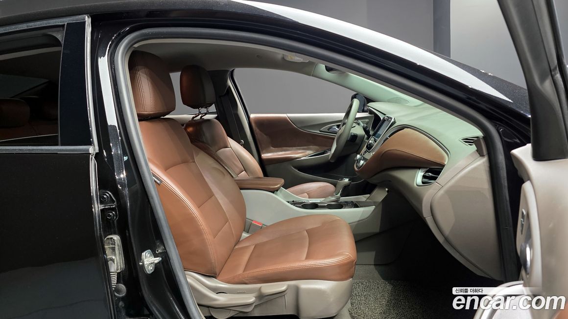 ChevroletGMDaewoo Malibu 2017