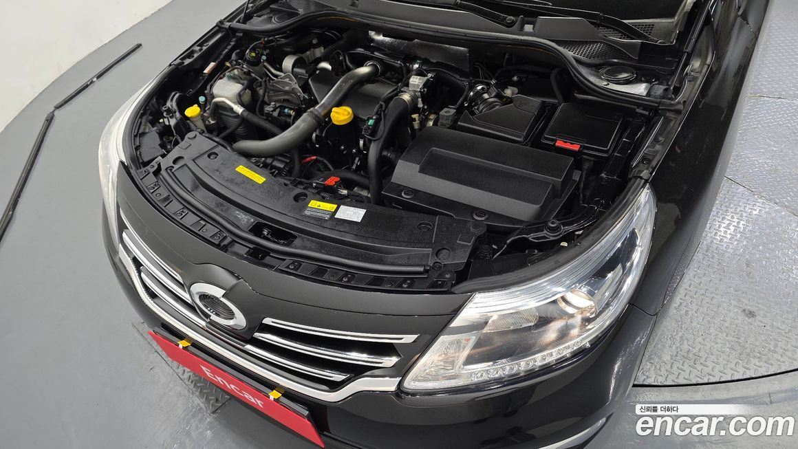 Renault-KoreaSamsung SM5  2015